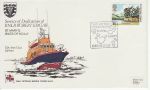 1981-09-15 RNLI Official Cover No 75 St Mary's (73126)