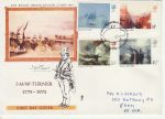 1975-02-19 Painters Stamps Bureau FDC (73135)