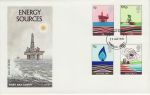 1978-01-25 Energy Stamps Windsor FDC (73158)