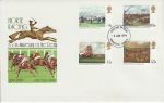 1979-06-06 Horseracing Stamps Windsor FDC (73168)