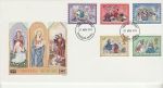 1979-11-21 Christmas Stamps Windsor FDC (73183)