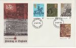 1976-09-29 Caxton Printing Stamps Windsor FDC (73185)
