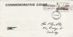 1974-06-12 UPU Stamp London / Norwich Postmarks (73251)
