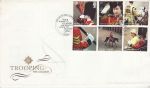 2005-06-07 Trooping The Colour London SW1 FDC (73264)