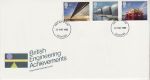 1983-05-25 British Engineering Leicester FDC (73306)