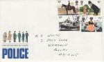 1979-09-26 Police Stamps Milton Keynes FDC (73345)
