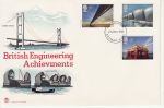 1983-05-25 British Engineering Stamps Aylesbury FDC (73456)
