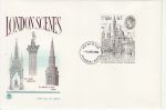 1980-04-09 London Stamp Exhibition Aylesbury FDC (73465)