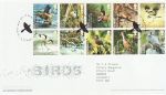 2007-09-04 Bird Stamps Dartford FDC (73648)