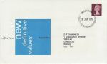 1975-01-15 Definitive Stamp Bureau FDC (73733)