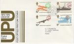 1974-06-12 UPU Stamps Bureau FDC (73739)