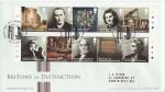 2012-02-23 Britons of Distinction Stamps Coventry FDC (73791)