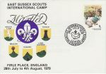 1979-07-28 East Sussex Scouts Lewes Souv (73947)
