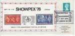 1976-09-07 Showpex 76 Festival of Britain Souv (73998)