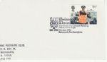1980-06-05 Brixworth Church Postmark (74031)