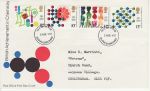 1977-03-02 Chemistry Stamps Glos FDC (74108)