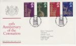 1978-05-31 Coronation Stamps London SW1 FDC (74134)
