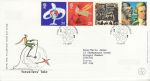 1999-02-02 Travellers Tale Stamps Coventry FDC (74311)