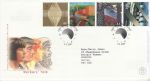 1999-05-04 Workers Tale Stamps Belfast FDC )74314)