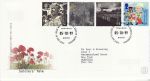 1999-10-05 Soldiers Tale Stamps Bureau FDC (74328)
