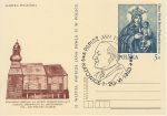 1983 Poland Pope John Paul II Special Postmark Card (74375)