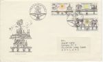 1978 Czechoslovakia Prague Bridges Stamps FDC (74377)