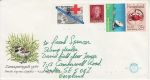 Netherlands Stamps on Envelope to England (74533)