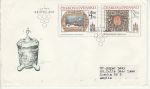 1984 Czechoslovakia Historic Bratislava Stamps FDC (74733)