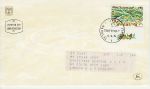 1984-09-04 Israel Moshavim Stamp FDC (74883)