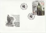 2015 Czech Republic Czech Statehood Stamp FDC (74884)