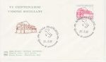 1982-03-31 Italy Sicilian Vespers Anniv Stamp FDC (74911)