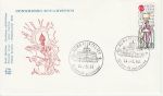 1983-05-14 Italy Eucharistic Congress Stamp FDC (74916)