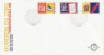 1998 Netherlands Charity Stamps FDC (75013)