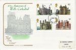1978-03-01 Historic Buildings Ilford Cotswold FDC (75383)