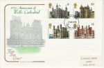 1978-03-01 Historic Buildings Ilford Cotswold FDC (75384)