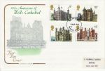 1978-03-01 Historic Buildings Ilford Cotswold FDC (75412)