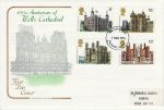 1978-03-01 Historic Buildings Ilford Cotswold FDC (75413)