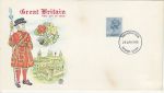 1978-04-26 Definitive Stamp Ilford Stuart FDC (75433)