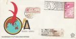1980 Indonesia Asian-African Conference Registered FDC (75581)