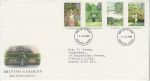 1983-08-24 British Gardens Stamps Windsor FDC (75637)
