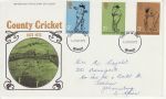 1973-05-16 County Cricket Belfast FDI (75641)