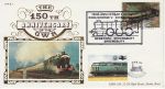 1985-01-22 150th Anniversary of the GWR Hereford (75690)