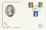 1979-08-15 Definitive Stamps Windsor Cotswold FDC (75743)