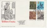 1976-09-29 Caxton Printing Westminster SW1 FDC (75849)
