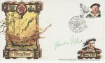 1982-06-16 Mary Rose Alexander McKee Signed FDC (75865)