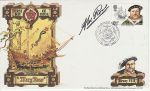 1982-06-16 Mary Rose Alec Rose Signed FDC (75866)
