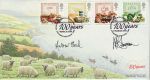 1989-03-07 Food and Farming Covercraft Signed FDC (75875)