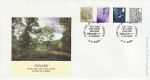 2005-04-05 England Definitive Stamps London FDC (75957)