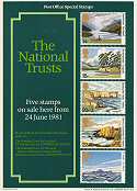1981-06-24 Nat Trusts Grille Card PL(P)2875 5/81 (7595)