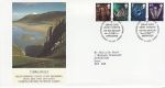 1999-06-08 Wales Definitive Cardiff FDC (75973)